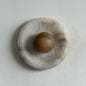 Solene Alabaster Wall Lamp