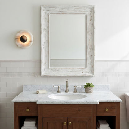 Solene Alabaster Wall Lamp