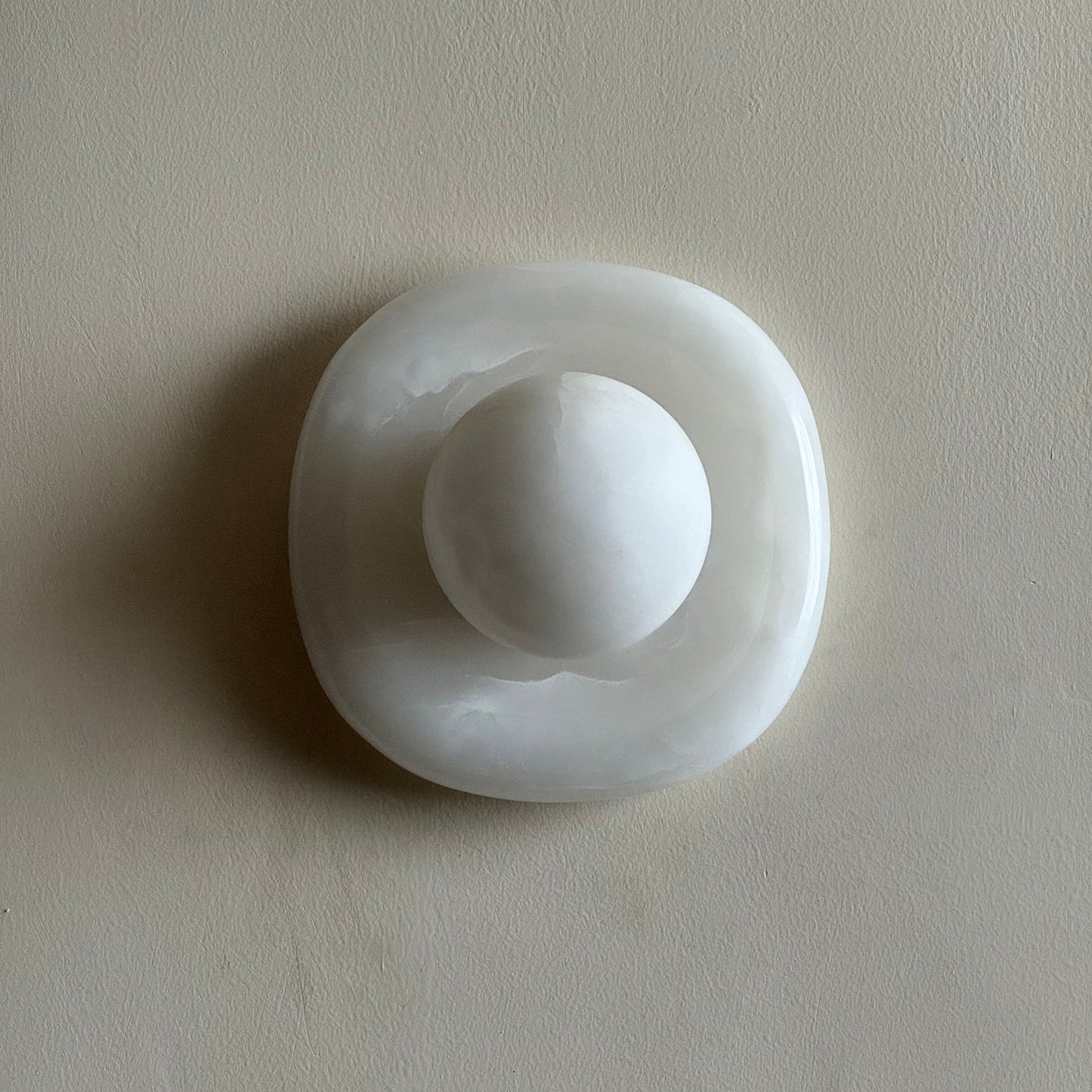 Solene Square Wall Lamp