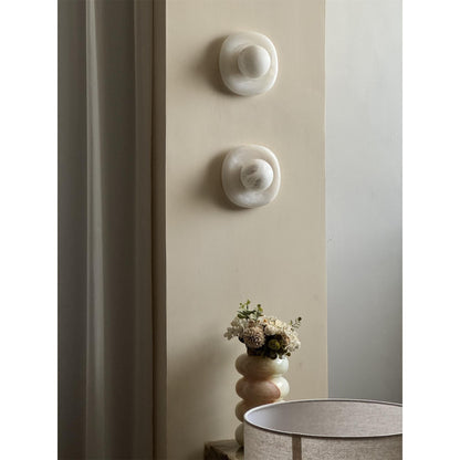 Solene Square Wall Lamp