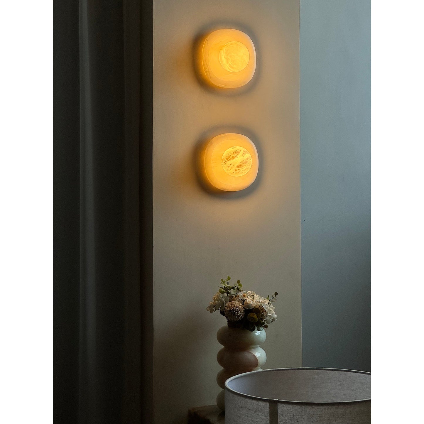 Solene Square Wall Lamp