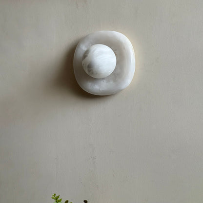 Solene Square Wall Lamp