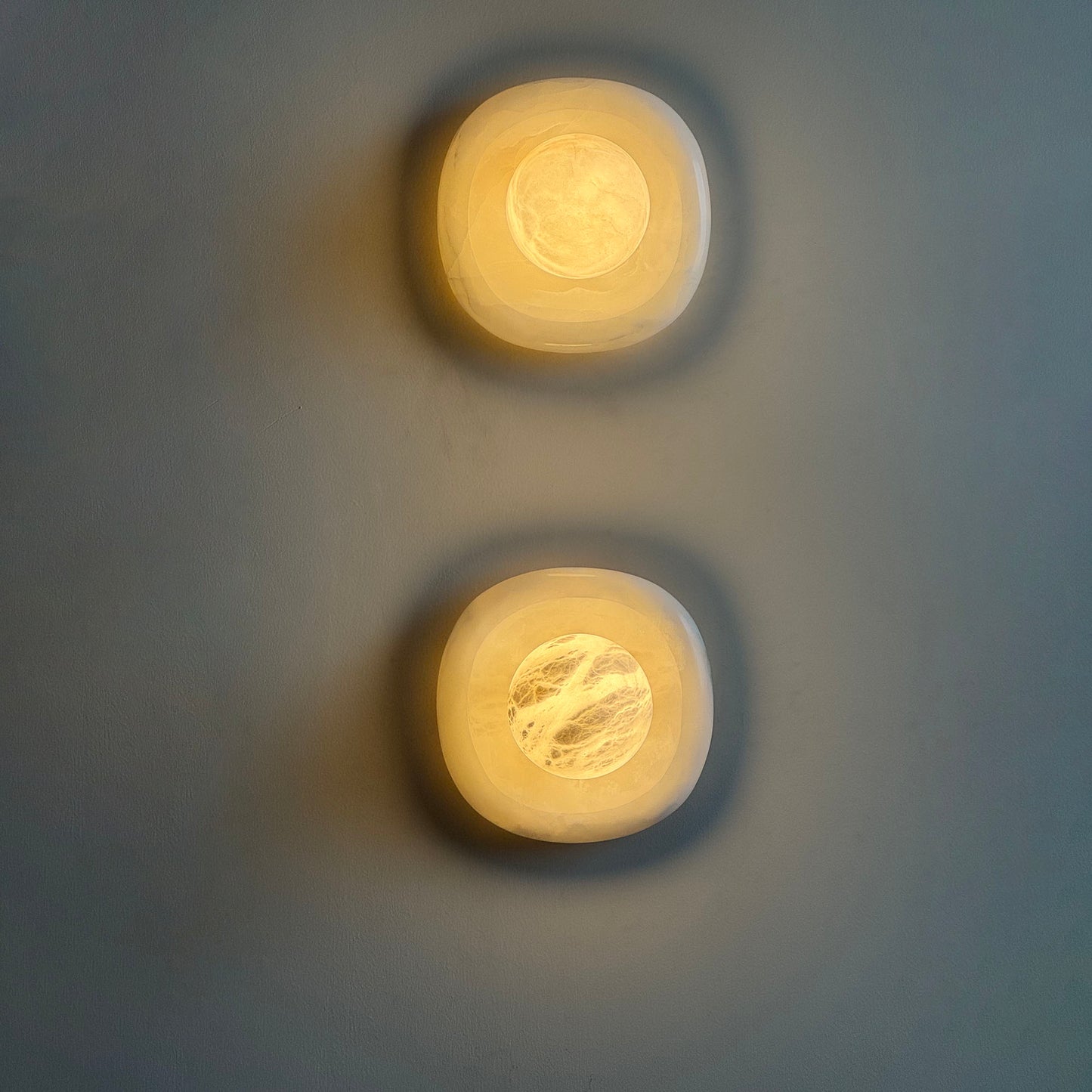 Solene Square Wall Lamp