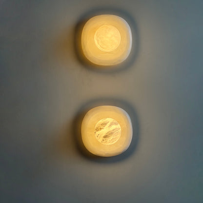 Solene Square Wall Lamp