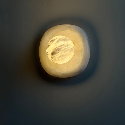Solene Square Wall Lamp