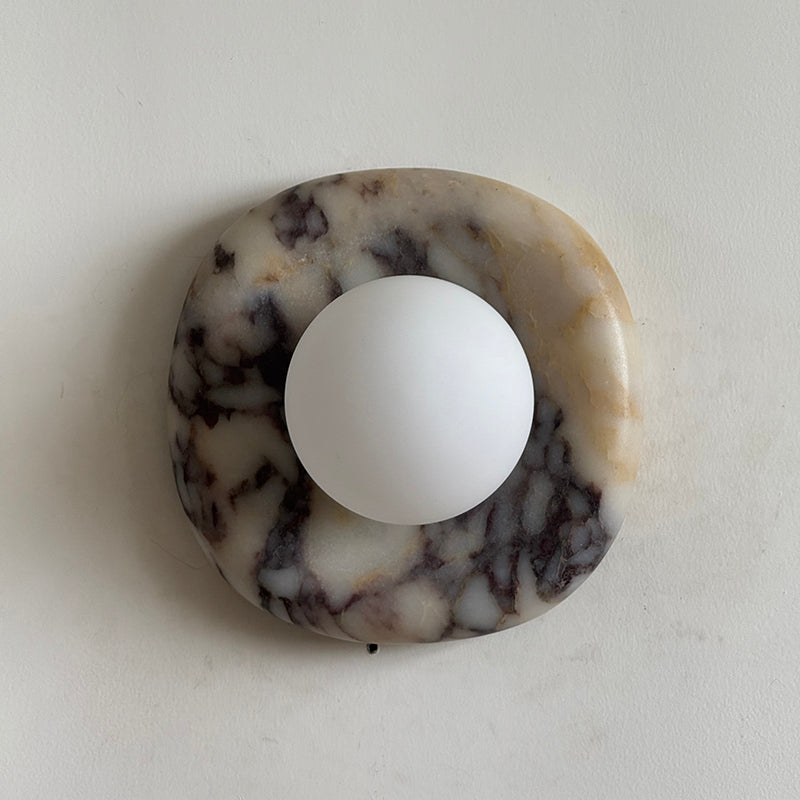 Solene Square Wall Lamp