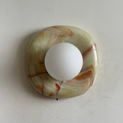 Solene Square Wall Lamp