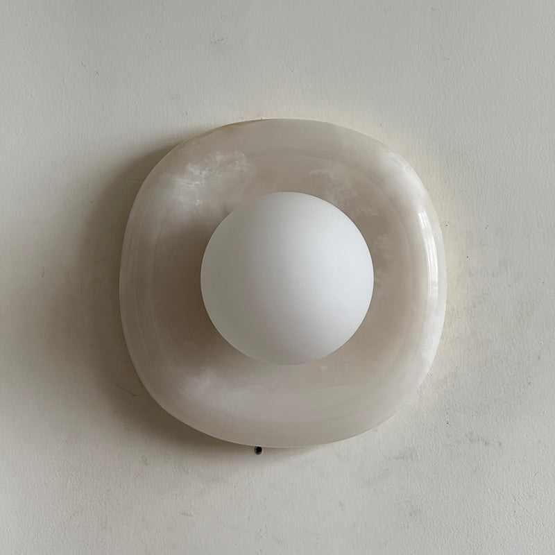 Solene Square Wall Lamp