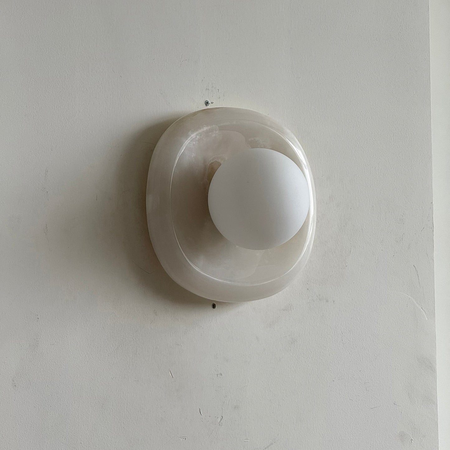Solene Square Wall Lamp
