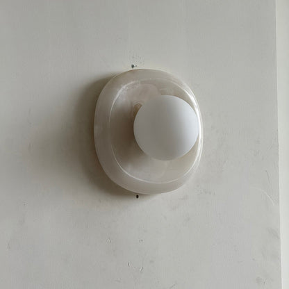 Solene Square Wall Lamp