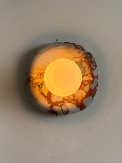 Solene Square Wall Lamp