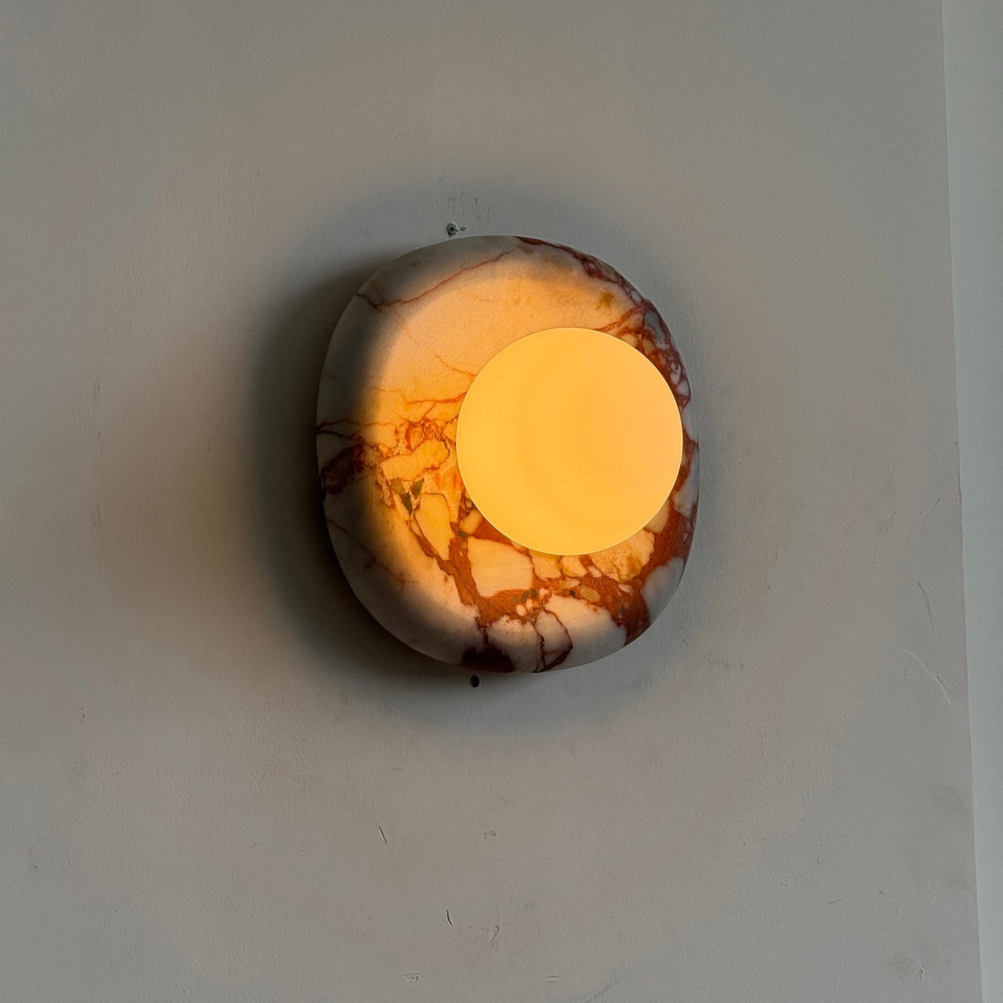 Solene Square Wall Lamp