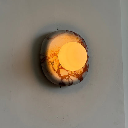 Solene Square Wall Lamp