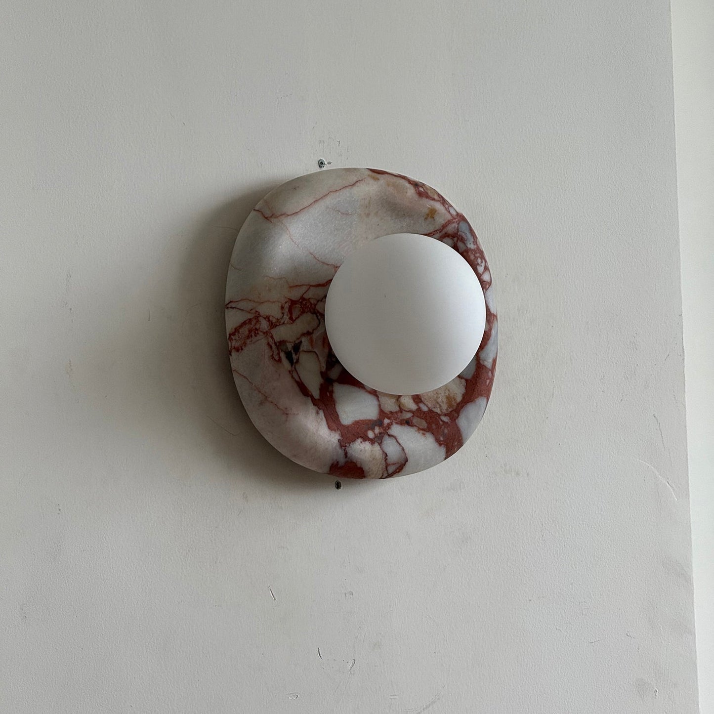 Solene Square Wall Lamp