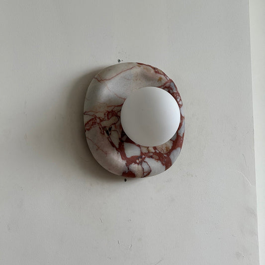 Solene Square Wall Lamp