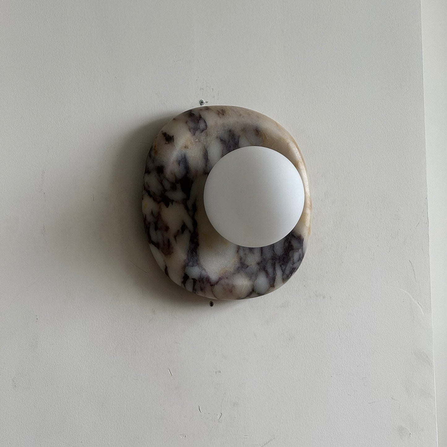 Solene Square Wall Lamp