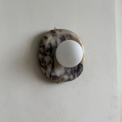 Solene Square Wall Lamp