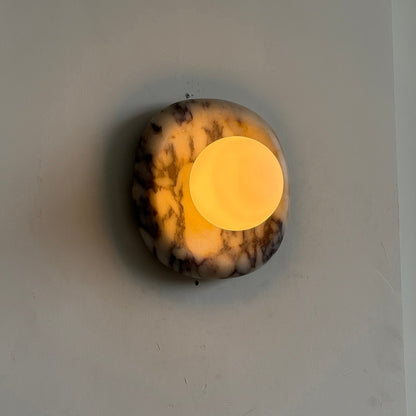 Solene Square Wall Lamp