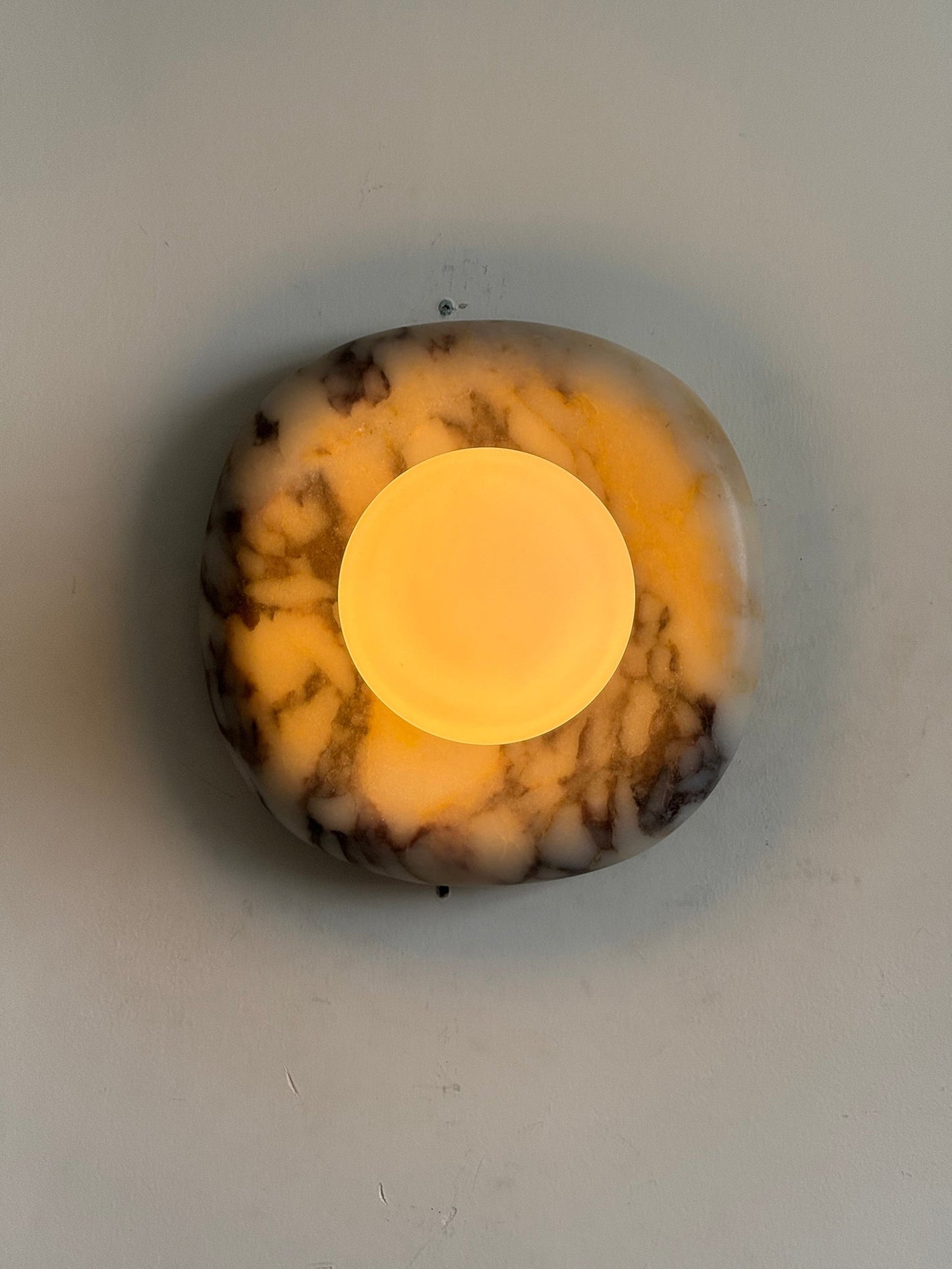 Solene Square Wall Lamp