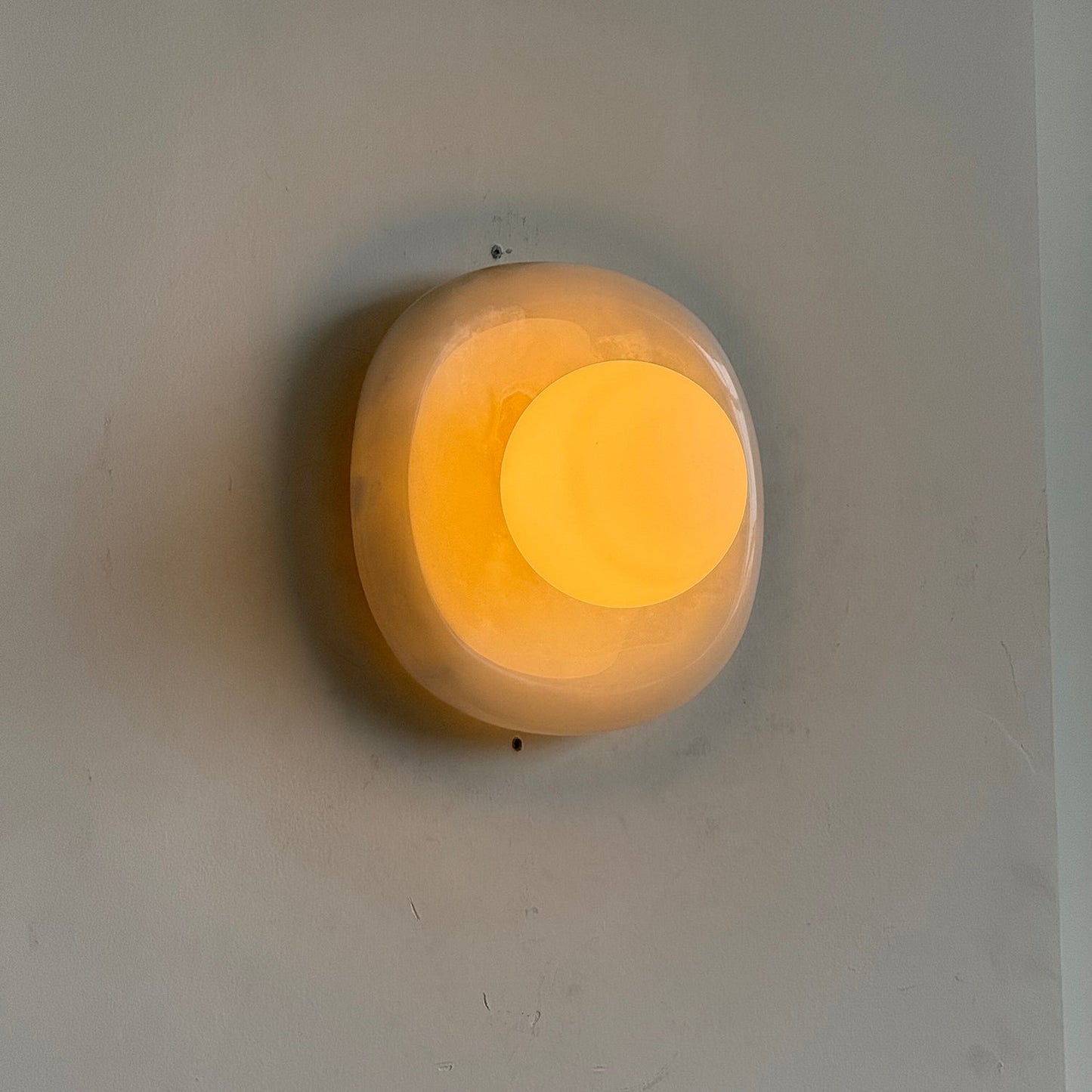 Solene Square Wall Lamp