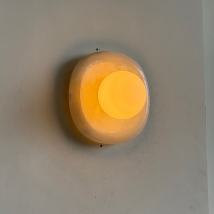 Solene Square Wall Lamp