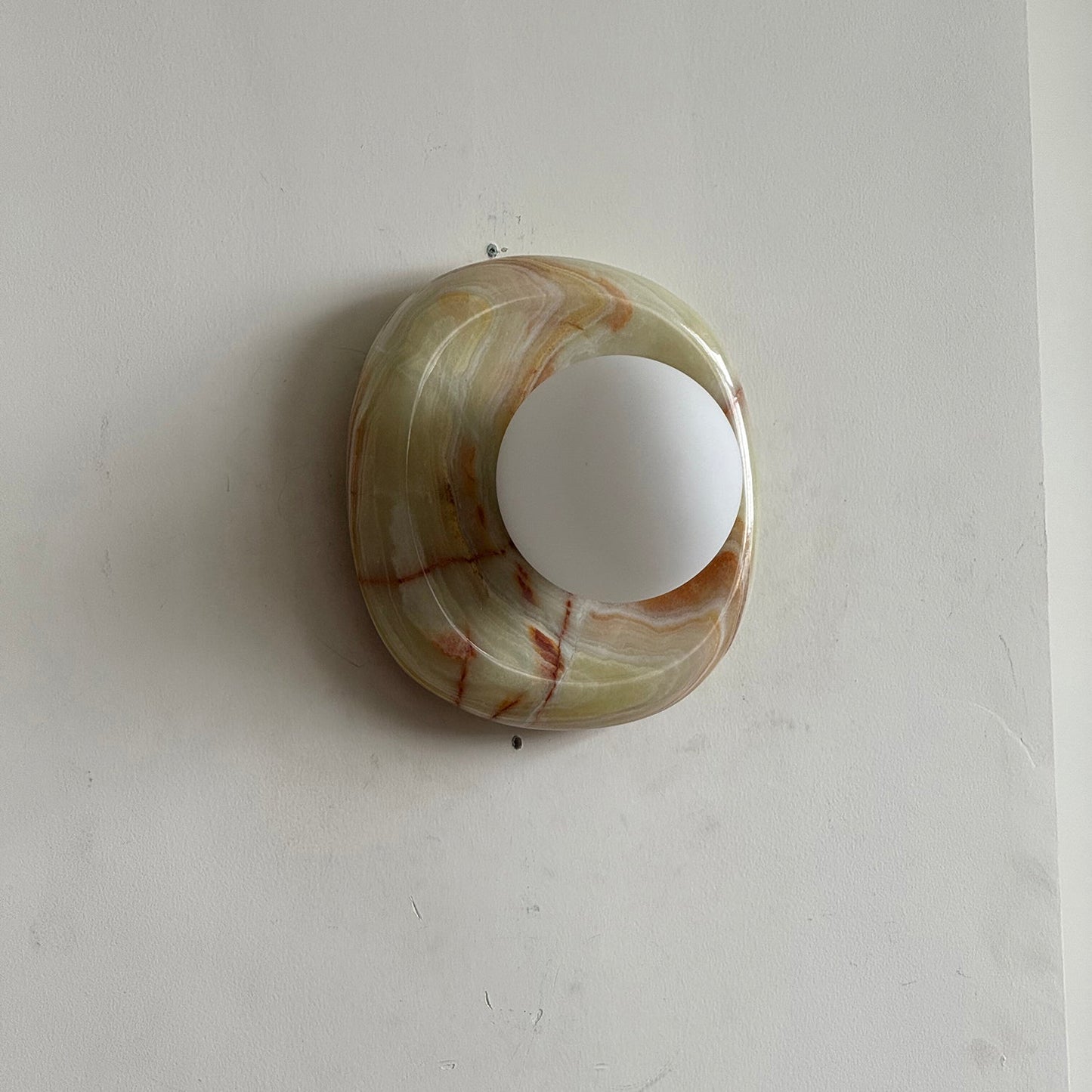 Solene Square Wall Lamp
