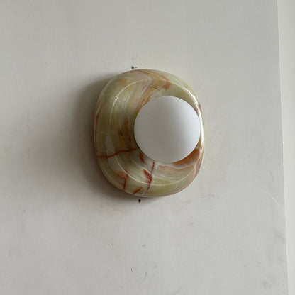 Solene Square Wall Lamp