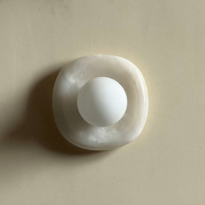 Solene Square Wall Lamp