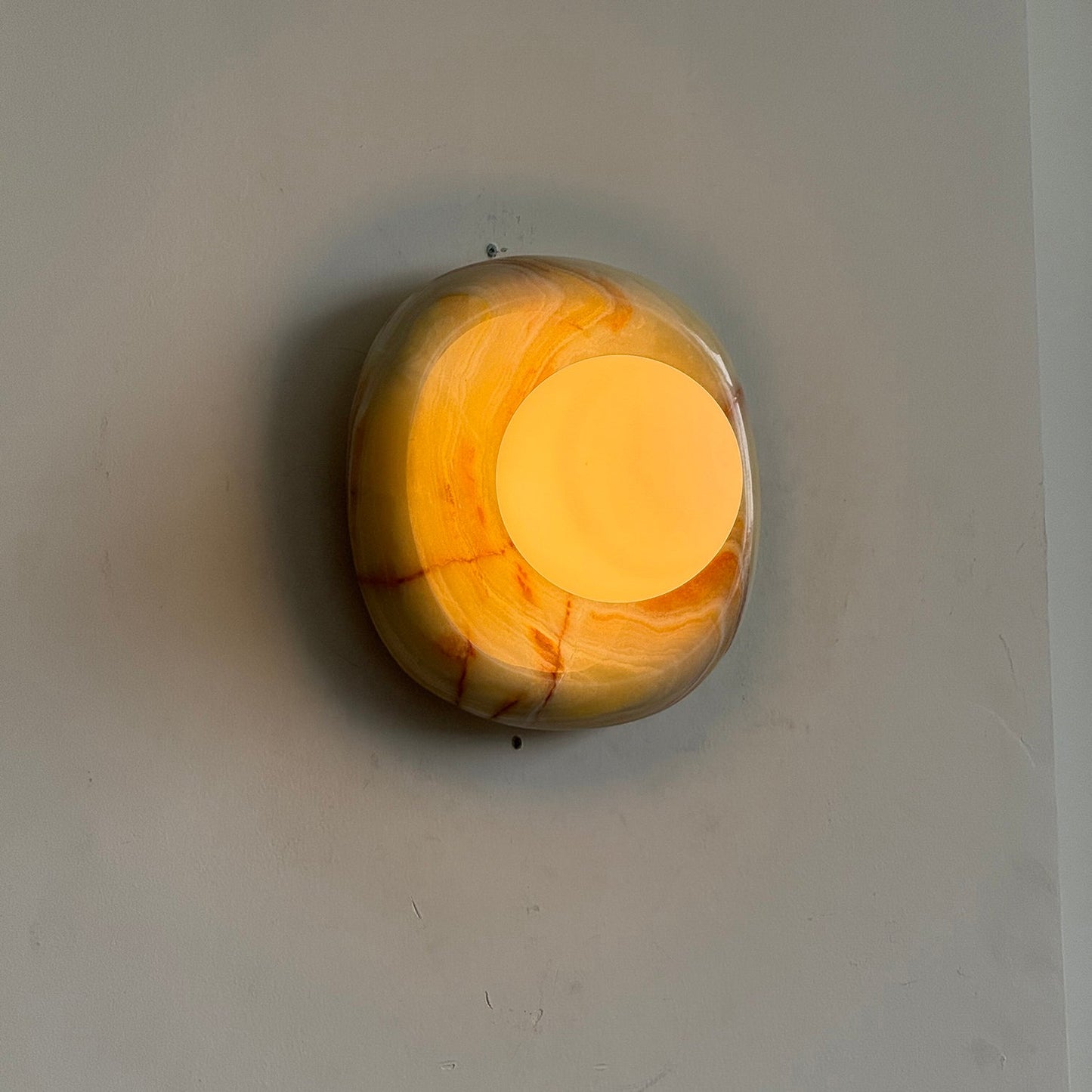 Solene Square Wall Lamp