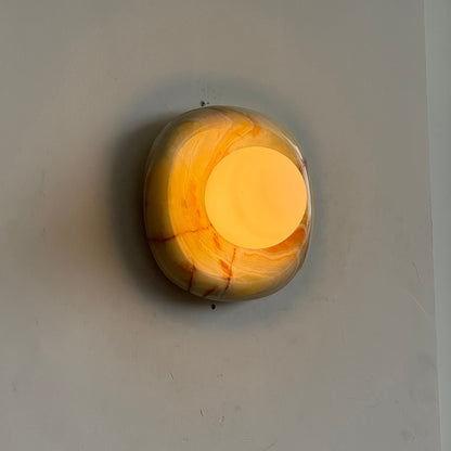 Solene Square Wall Lamp