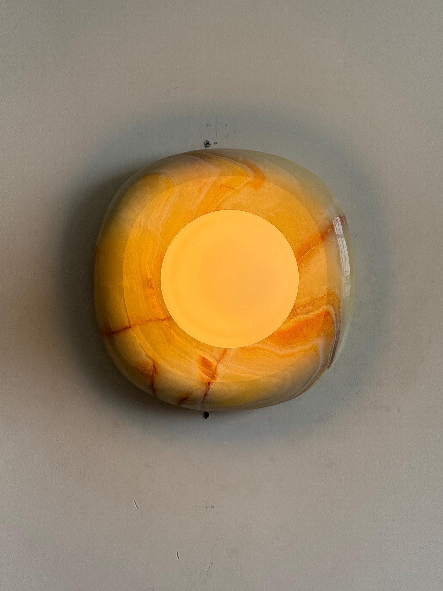 Solene Square Wall Lamp