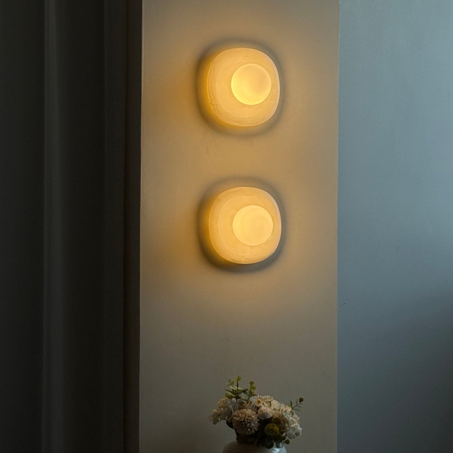 Solene Square Wall Lamp