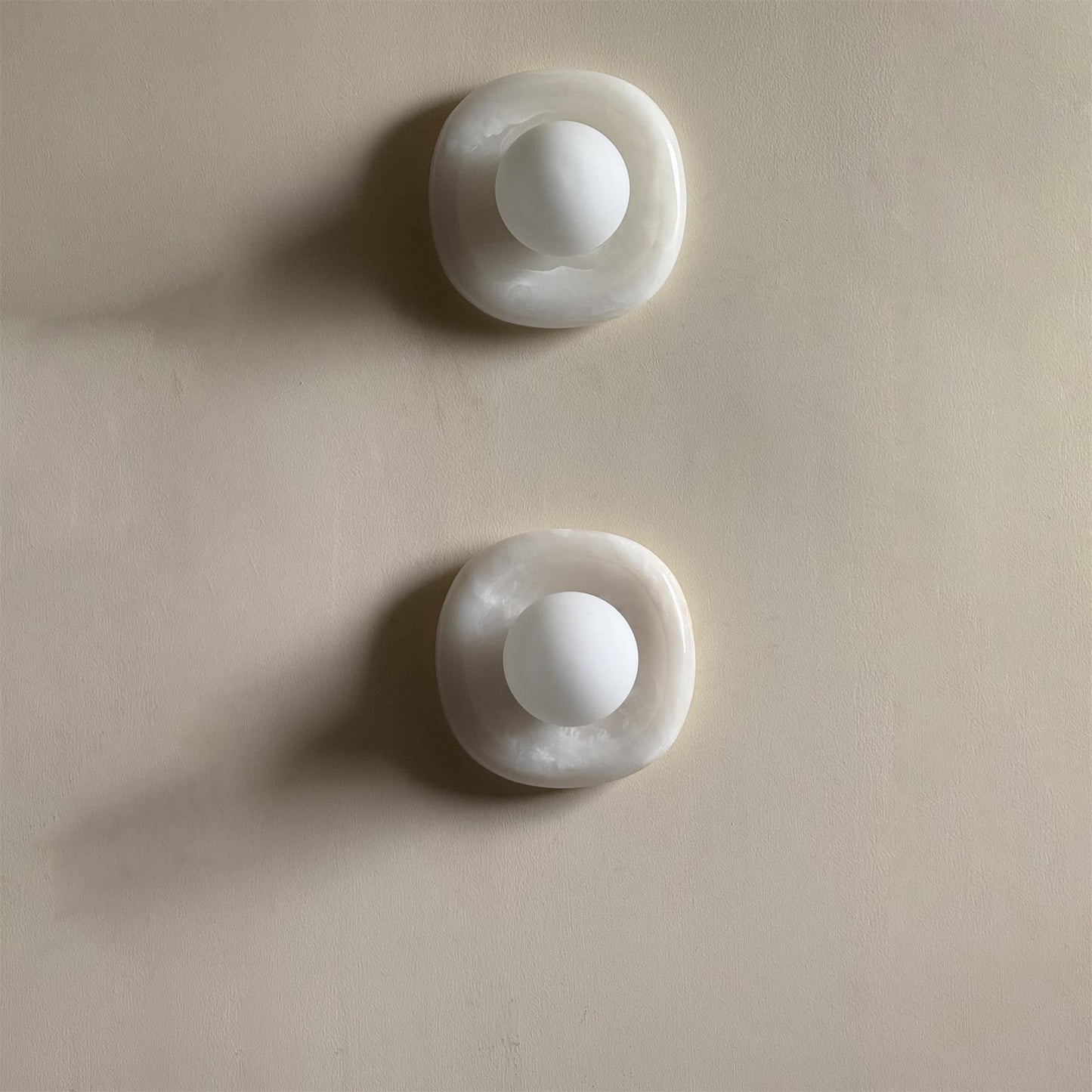 Solene Square Wall Lamp