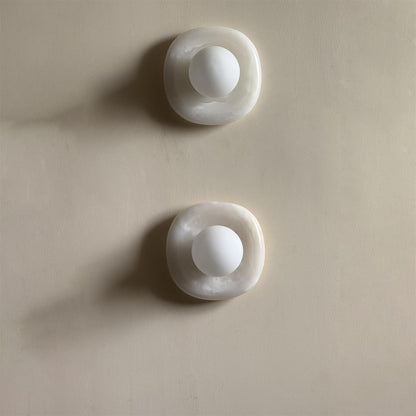 Solene Square Wall Lamp
