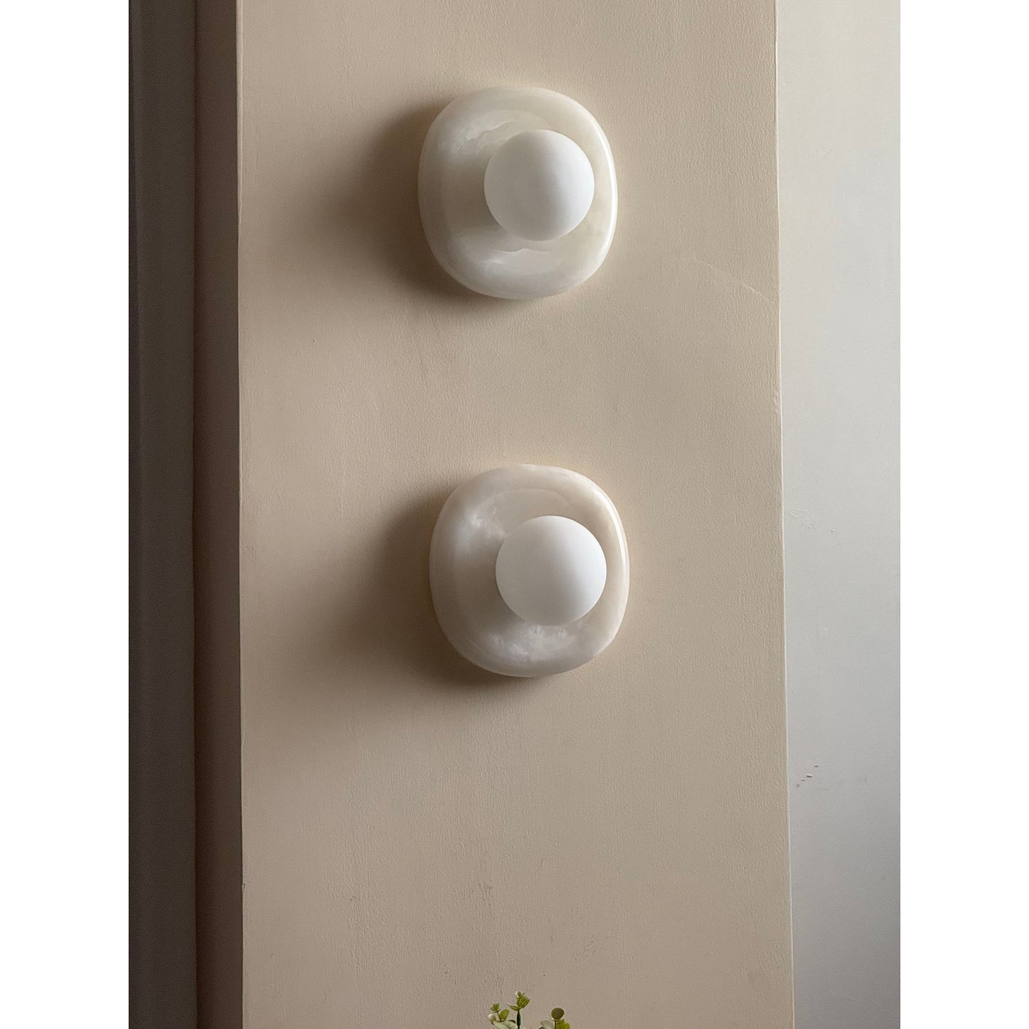 Solene Square Wall Lamp
