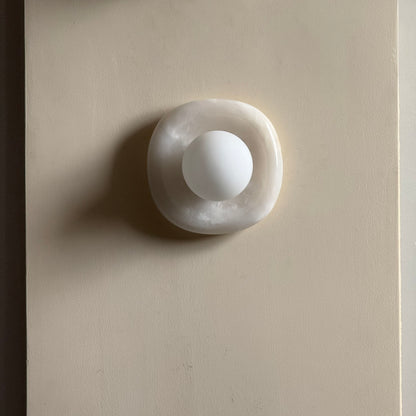 Solene Square Wall Lamp