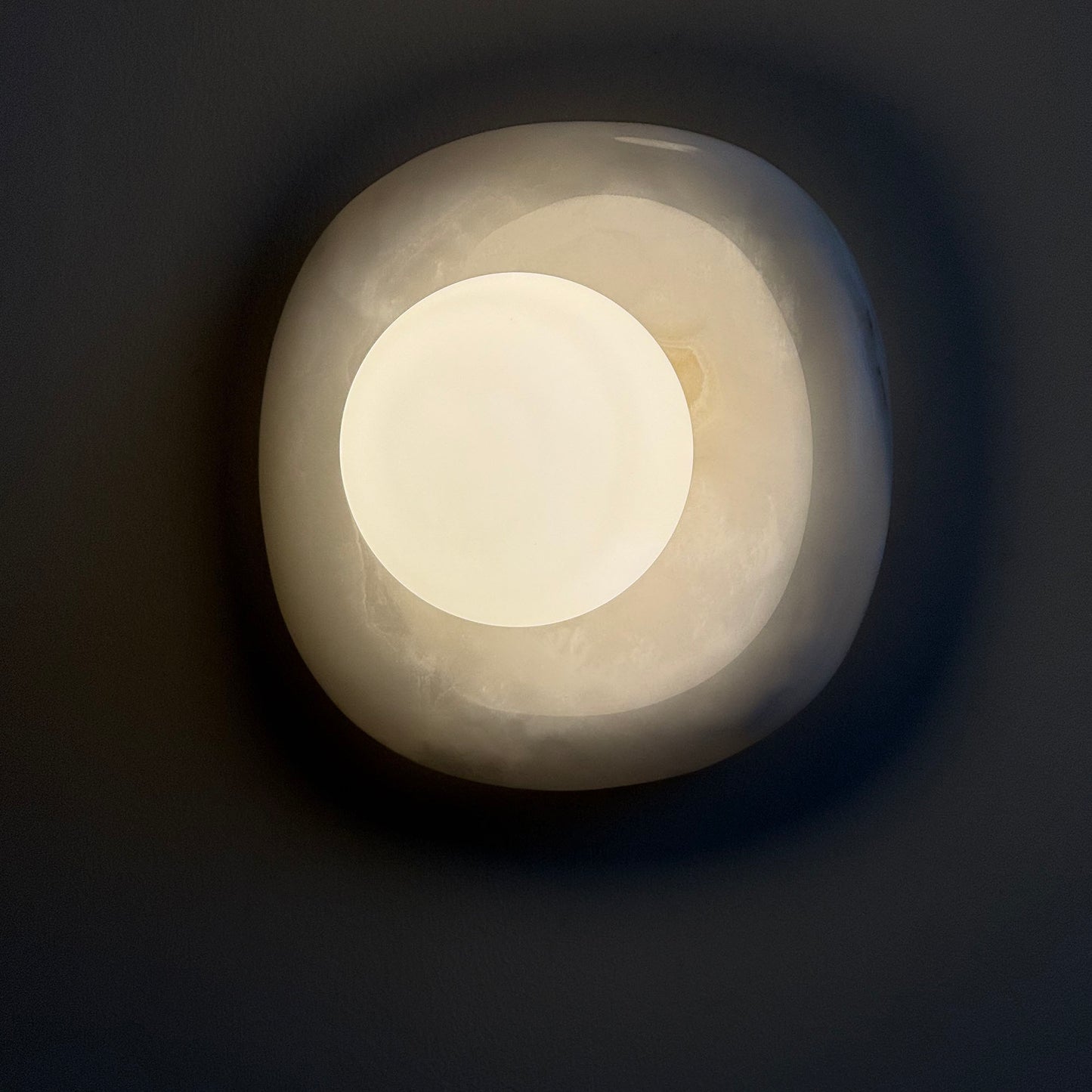 Solene Square Wall Lamp