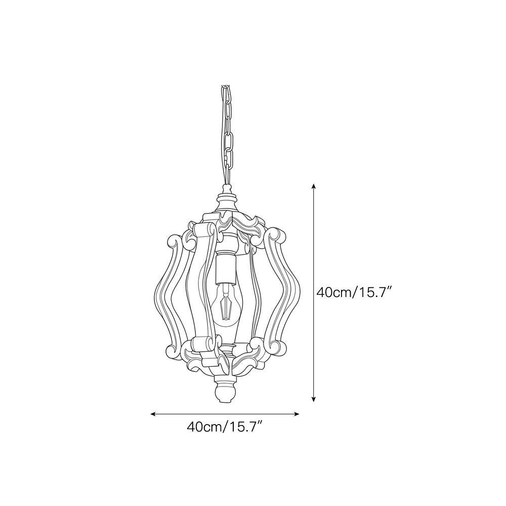 Halex Pendant Lamp