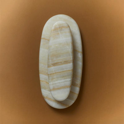 Wynance Onyx Wall Lamp