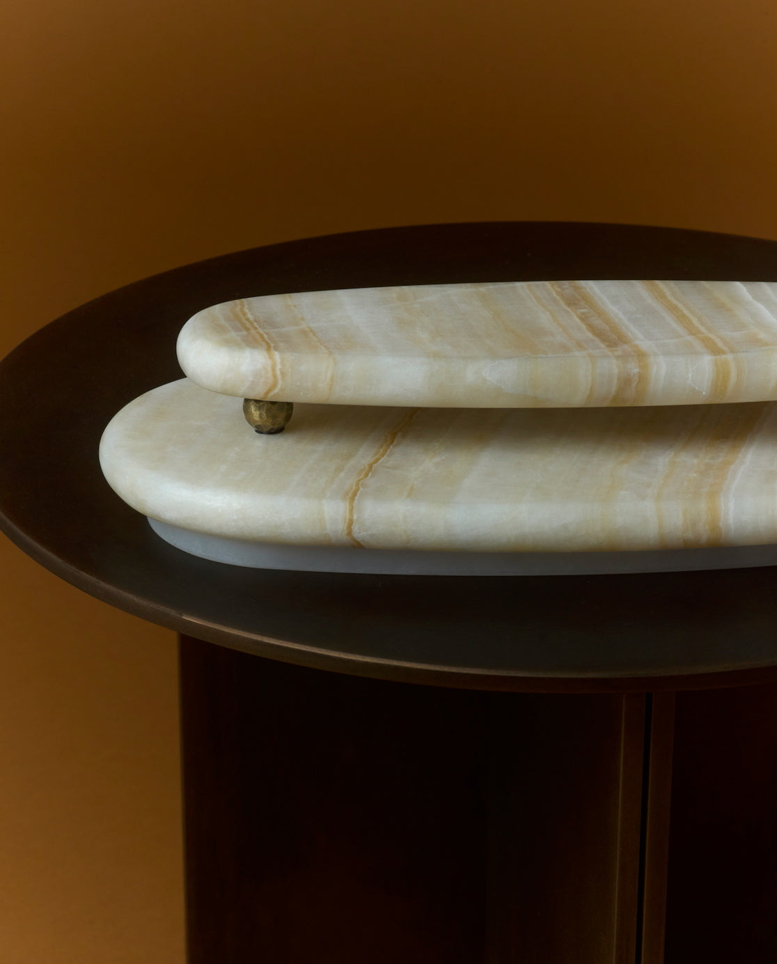 Wynance Onyx Wall Lamp