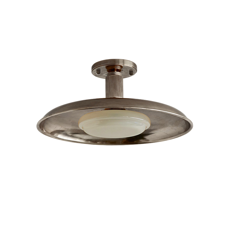 Calune Style Flat-Panel Ceiling Light
