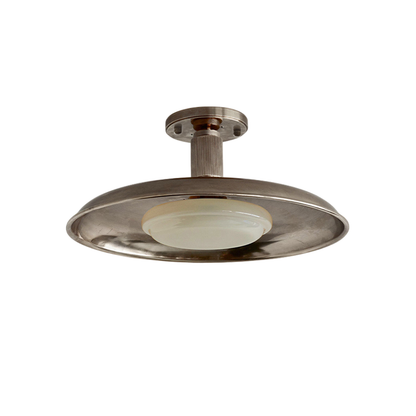 Calune Style Flat-Panel Ceiling Light