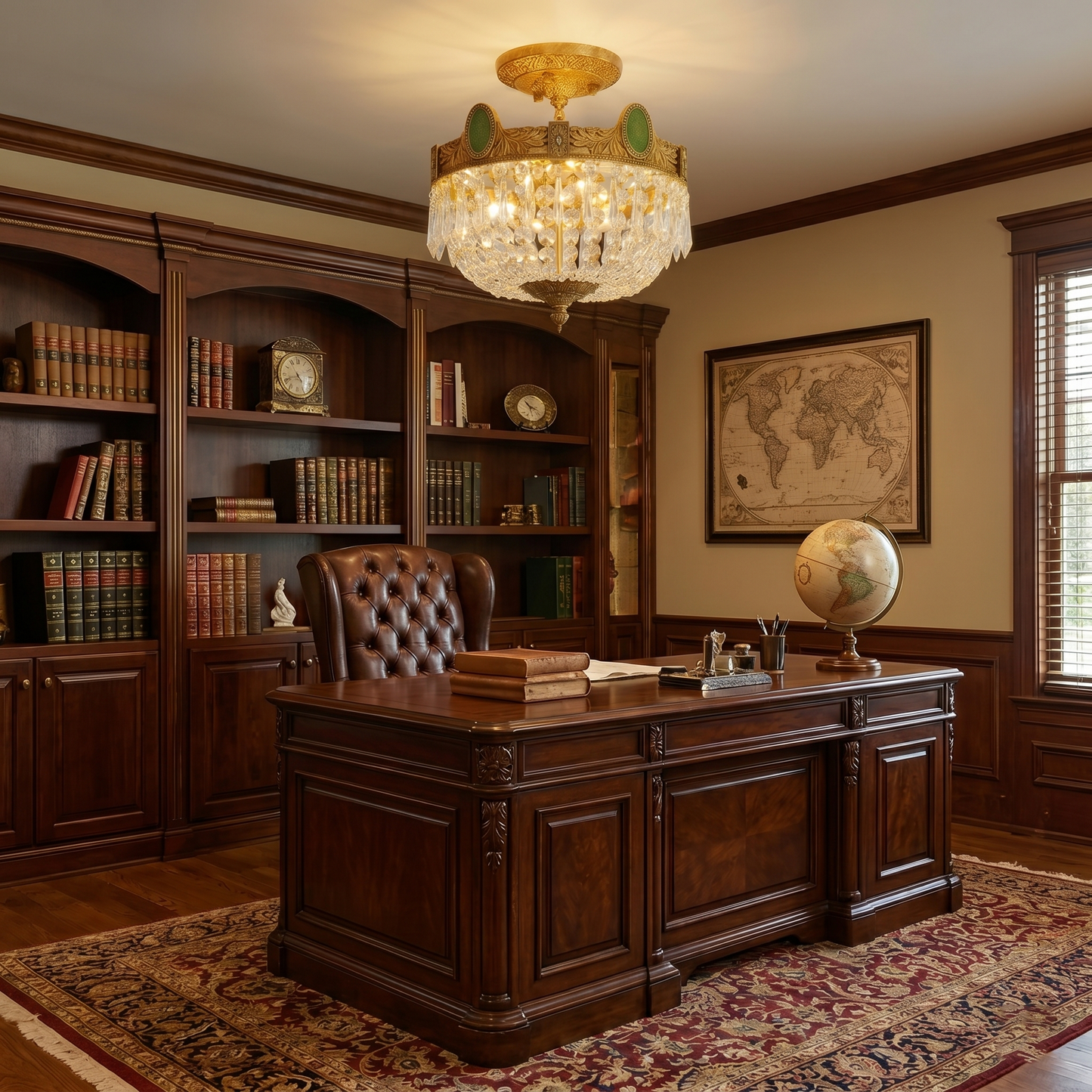 Stinnett Ceiling Lamp