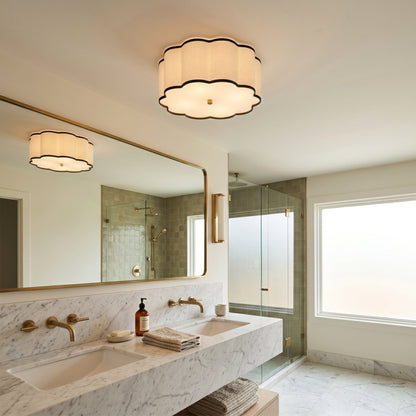 Solora Drum Ceiling Lamp