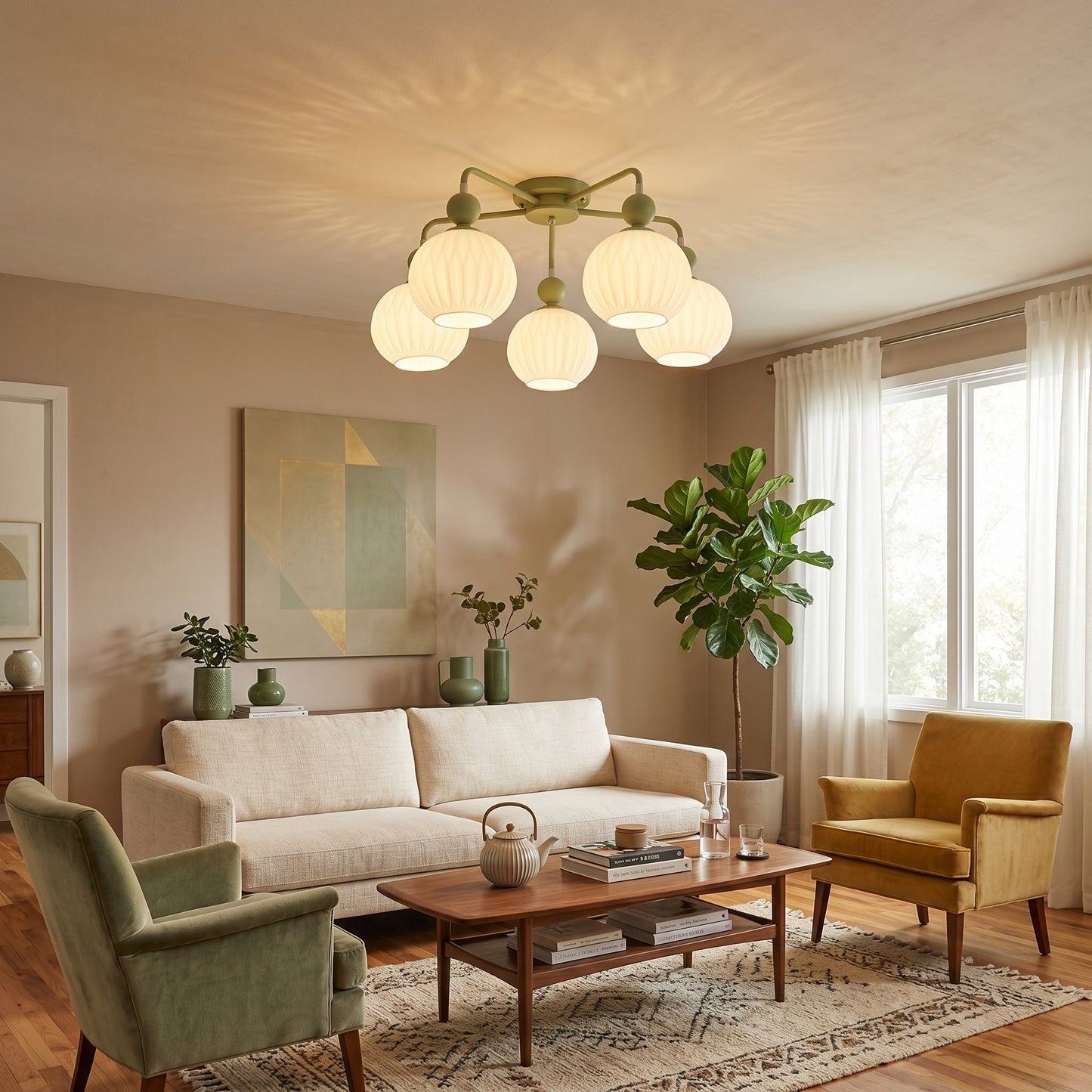 Quinen Ceiling Lamp