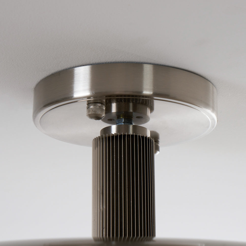Calune Style Flat-Panel Ceiling Light