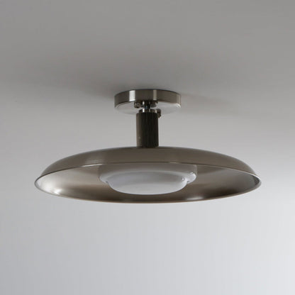 Calune Style Flat-Panel Ceiling Light