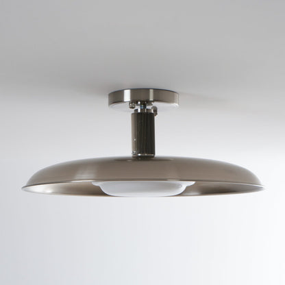 Calune Style Flat-Panel Ceiling Light