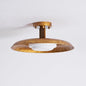Calune Style Flat-Panel Ceiling Light