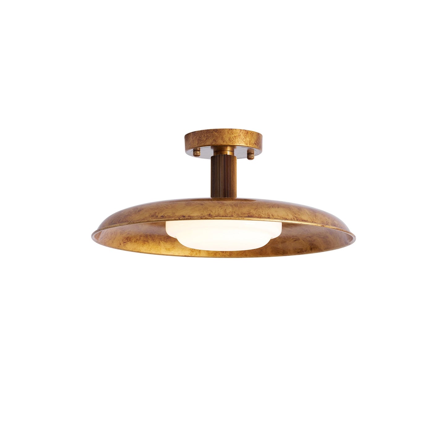 Calune Style Flat-Panel Ceiling Light